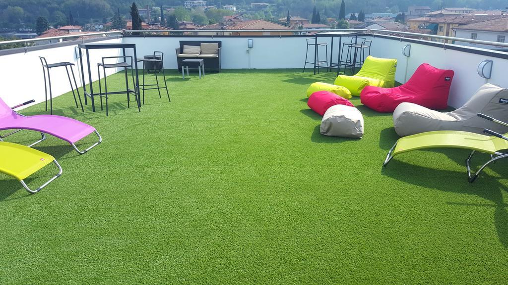 Lake Garda Hostel Salò Eksteriør bilde
